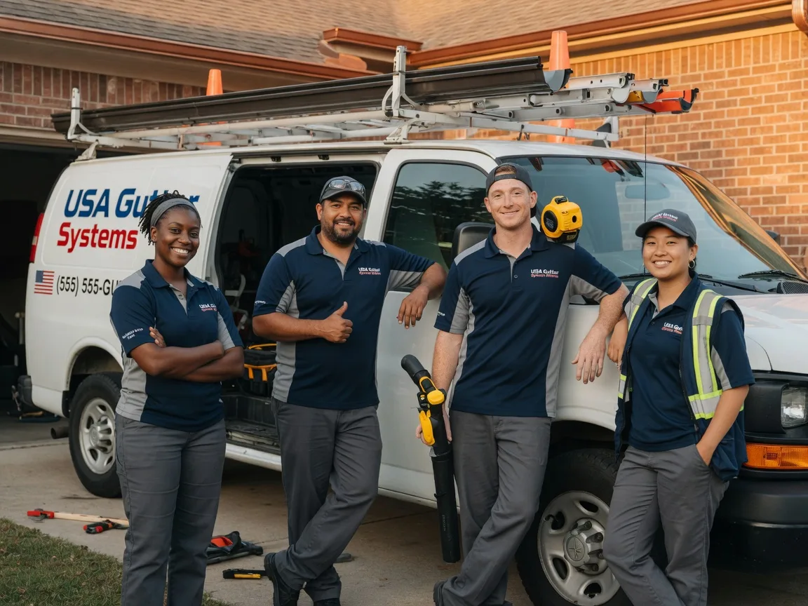 Gutter Installation company in Shawnee, OH