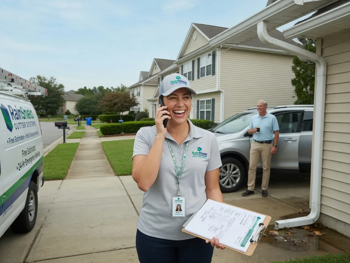 Gutter Installation Shawnee, OH FAQs